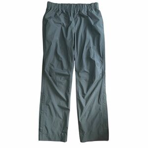 Zero Restrictions Black Packable Pants